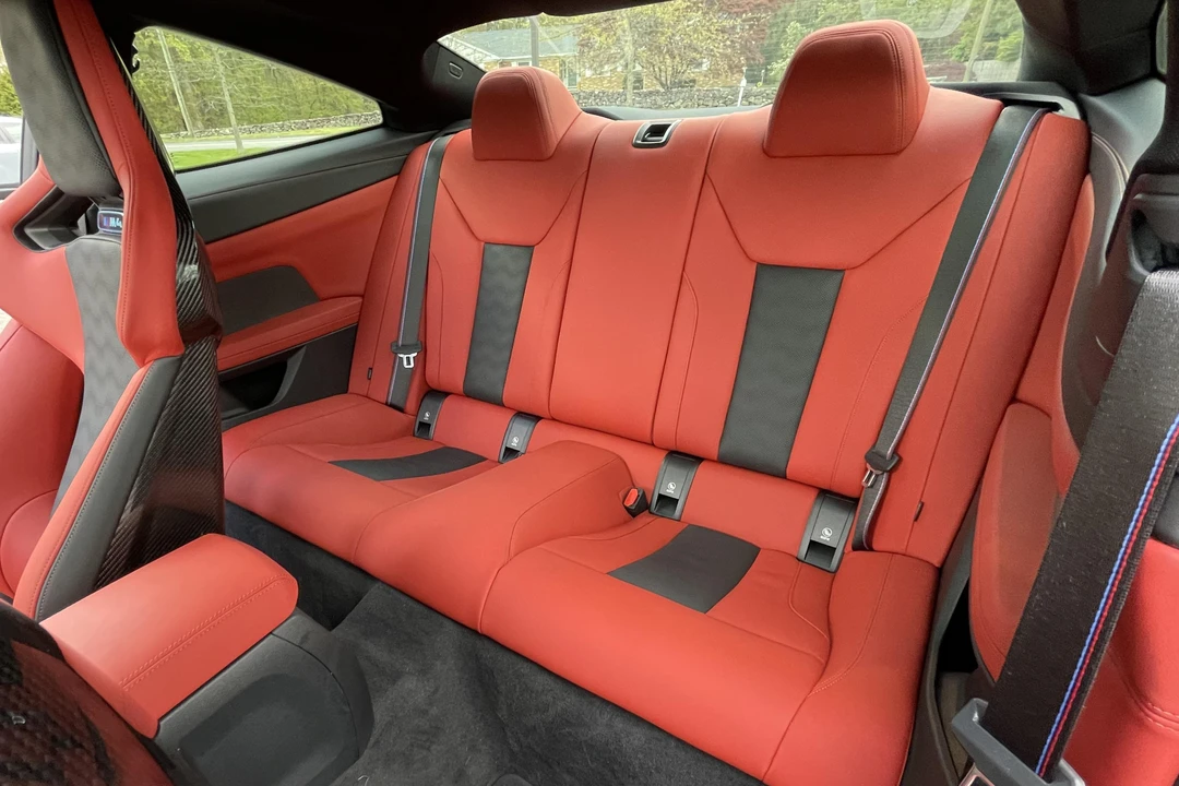 2023 BMW G82/G83 M4 - Image 29 of 31