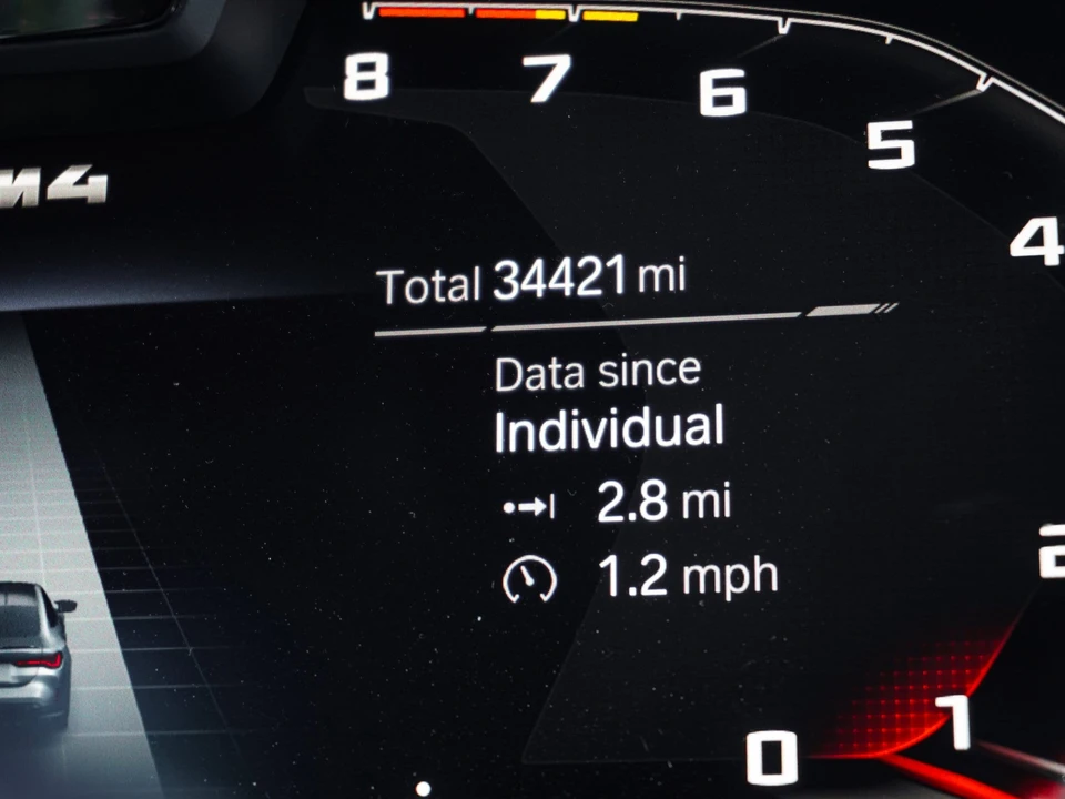 2023 BMW G82/G83 M4 - Image 23 of 31
