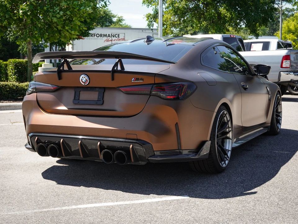 2023 BMW G82/G83 M4 - Image 9 of 31