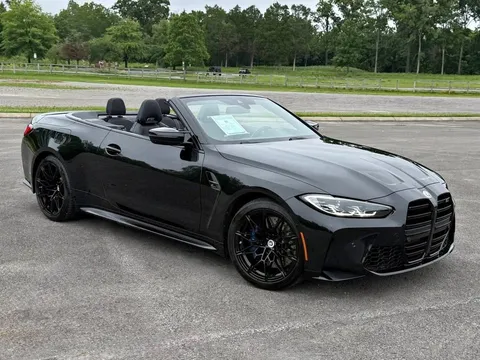 2023 BMW M4 Competition xDrive Executive Package
