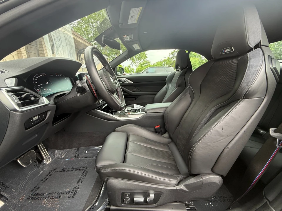 2023 BMW G82/G83 M4 - Image 21 of 31