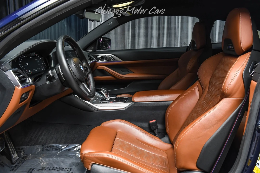 2023 BMW G82/G83 M4 - Image 24 of 31