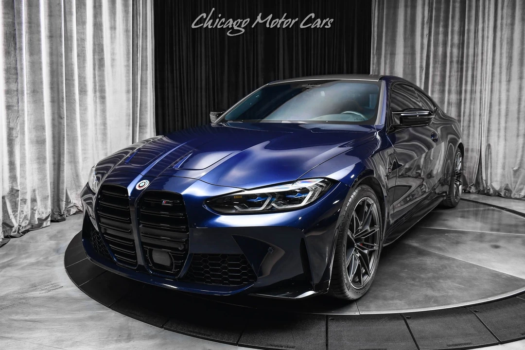 2023 BMW G82/G83 M4 - Image 2 of 31