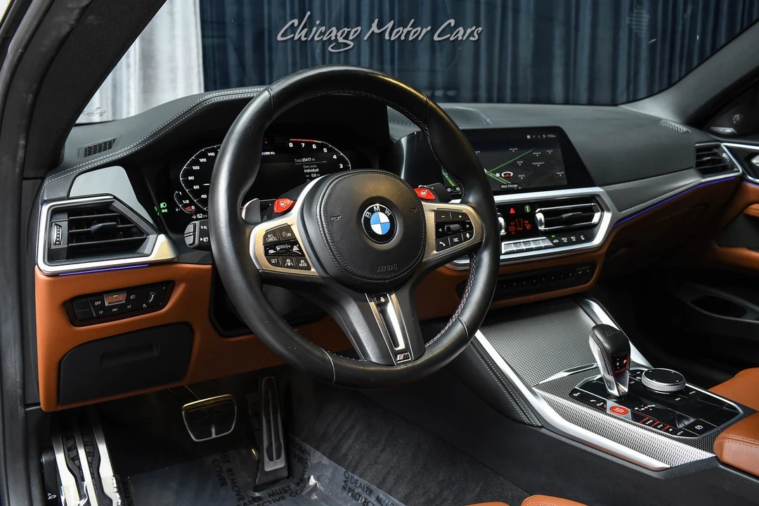2023 BMW G82/G83 M4 - Image 8 of 31