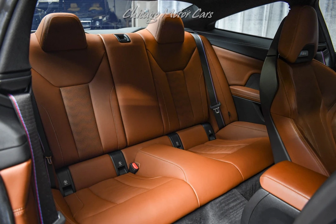 2023 BMW G82/G83 M4 - Image 29 of 31