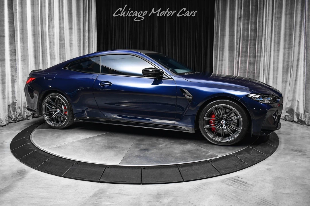 2023 BMW G82/G83 M4 - Image 6 of 31