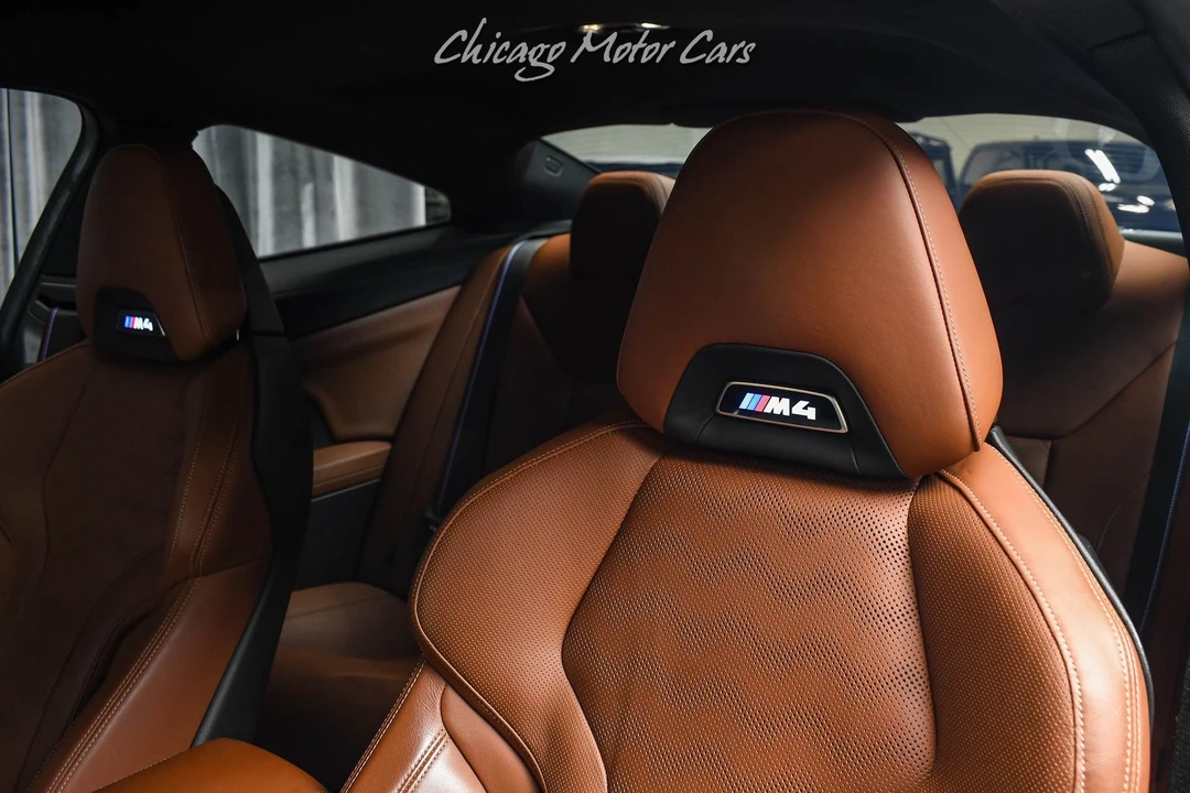 2023 BMW G82/G83 M4 - Image 23 of 31