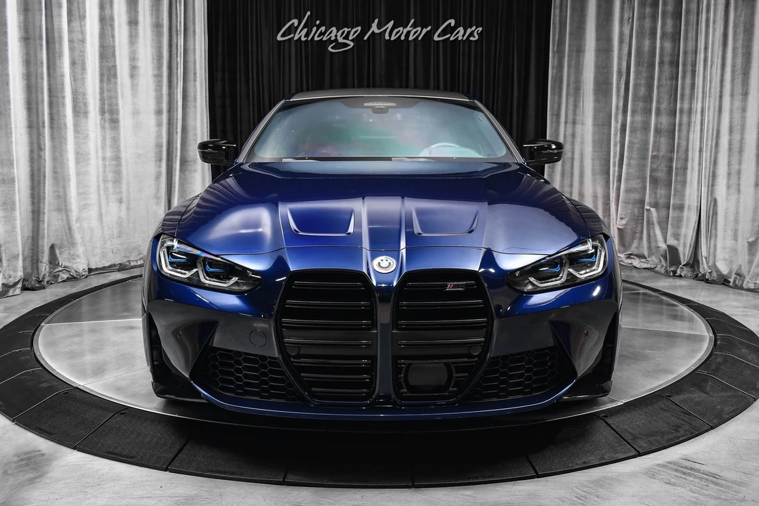 2023 BMW G82/G83 M4 - Image 7 of 31