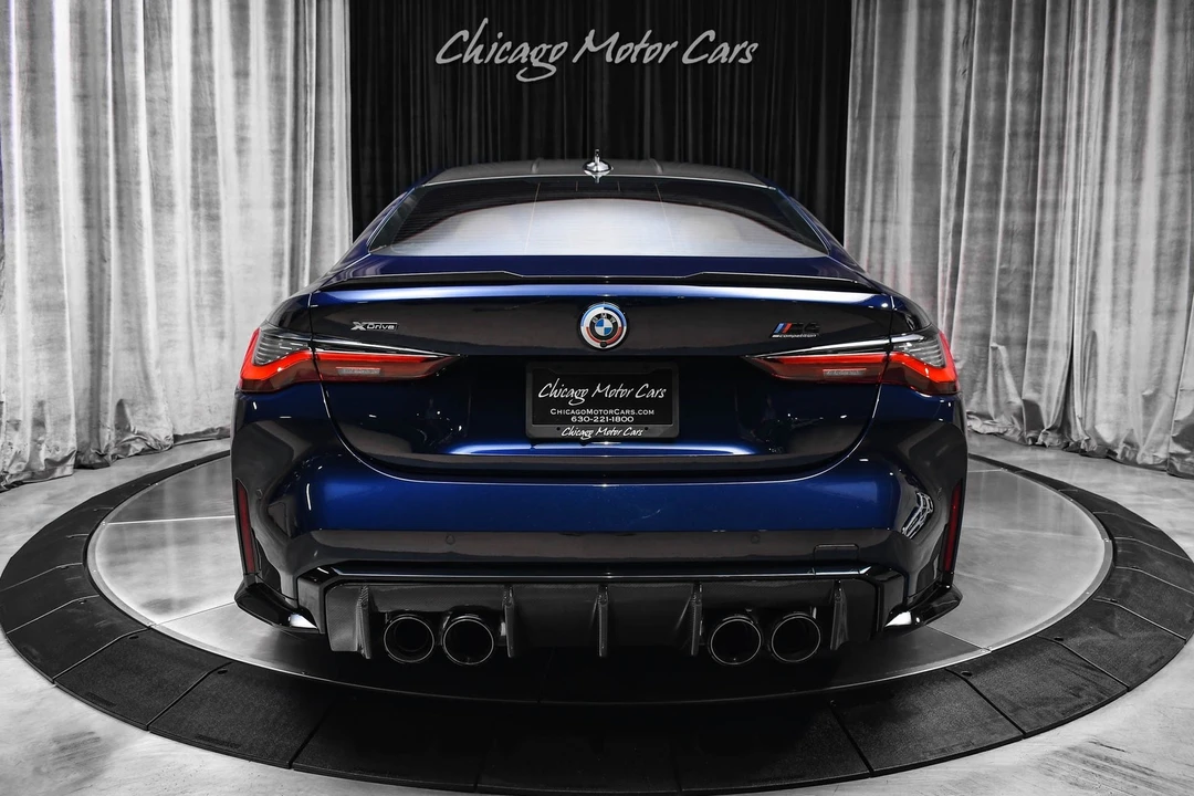 2023 BMW G82/G83 M4 - Image 4 of 31