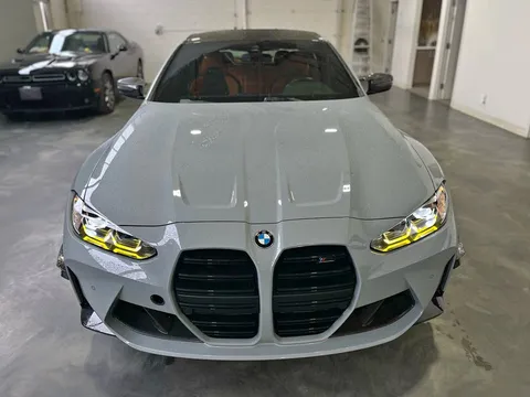 2023 BMW M4 Competition xDrive