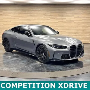 2023 BMW M4 Competition xDrive
