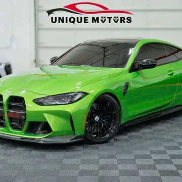 2023 BMW M4 Competition xDrive