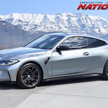 2023 BMW M4 Competition xDrive