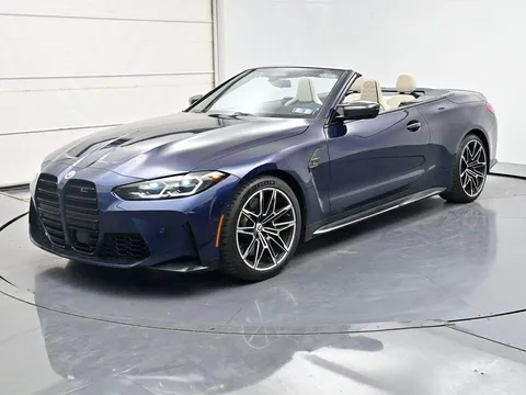 2023 BMW M4 Competition xDrive
