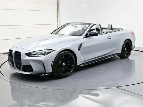 2023 BMW M4 Competition xDrive Convertible