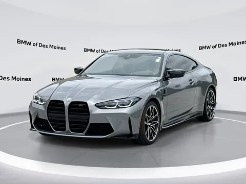 2023 BMW M4 Competition xDrive