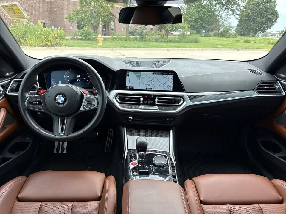2023 BMW G82/G83 M4 - Image 9 of 20