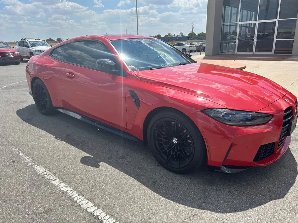 2023 BMW G82/G83 M4 - Image 3 of 9
