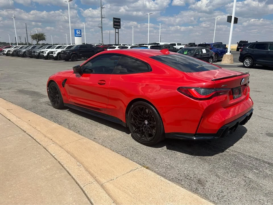 2023 BMW G82/G83 M4 - Image 7 of 9