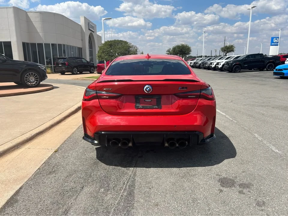 2023 BMW G82/G83 M4 - Image 6 of 9