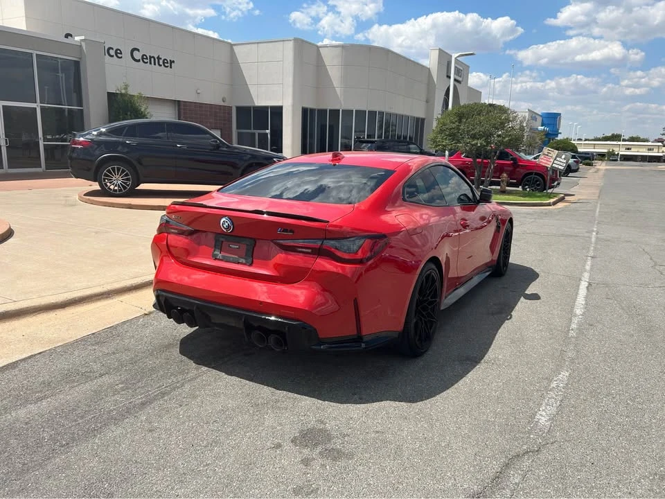 2023 BMW G82/G83 M4 - Image 5 of 9