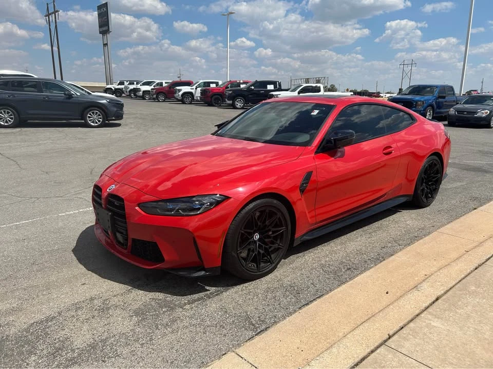 2023 BMW G82/G83 M4 - Image 9 of 9