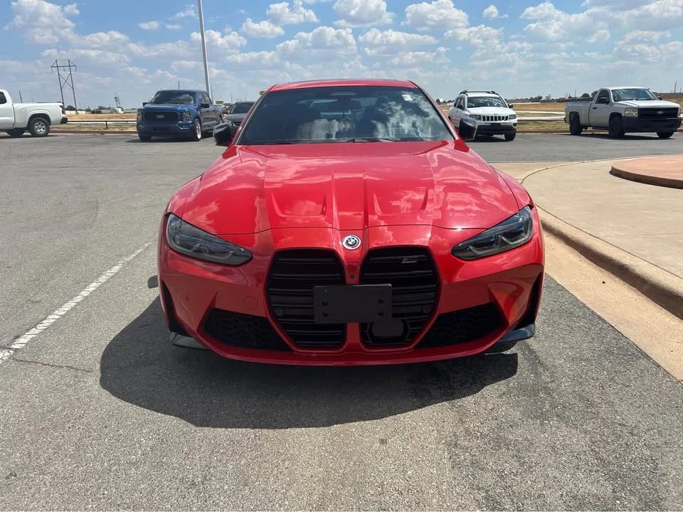 2023 BMW G82/G83 M4 - Image 2 of 9