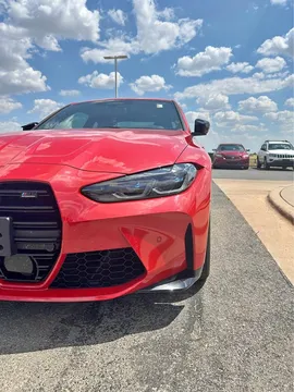 2023 BMW M4 Competition xDrive