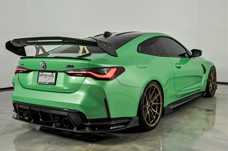 2023 BMW G82/G83 M4 - Image 9 of 30