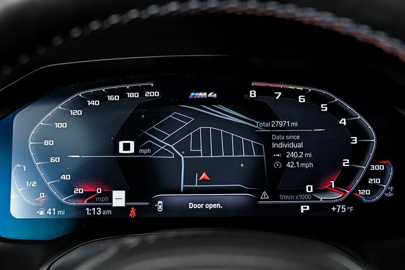 2023 BMW G82/G83 M4 - Image 23 of 30