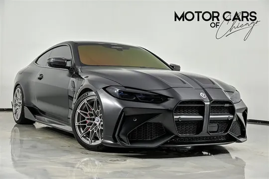 2023 BMW M4 Competition xDrive