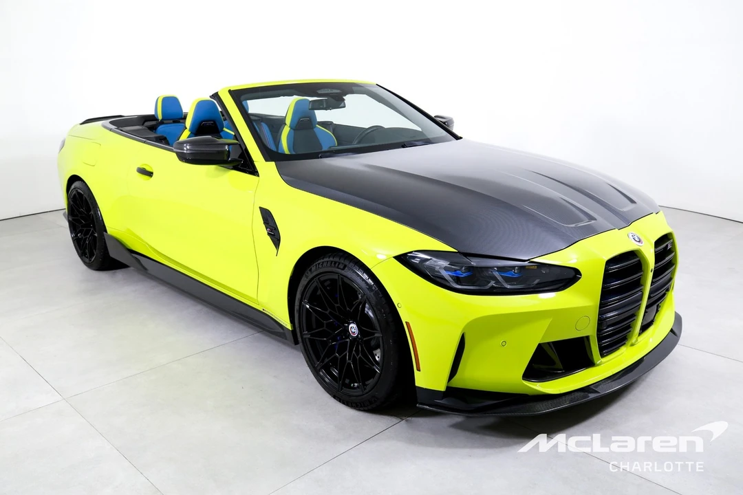 2023 BMW G82/G83 M4 - Image 4 of 12