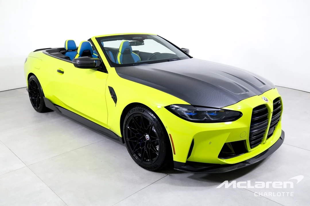 2023 BMW G82/G83 M4 - Image 4 of 12