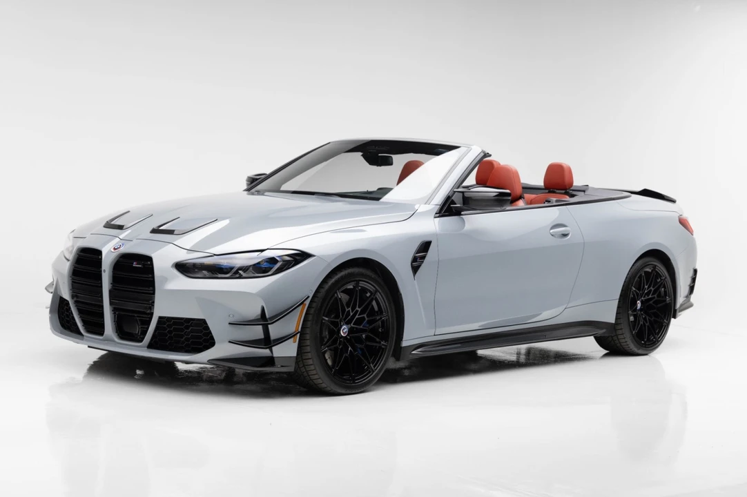2023 BMW G82/G83 M4 - Image 13 of 21