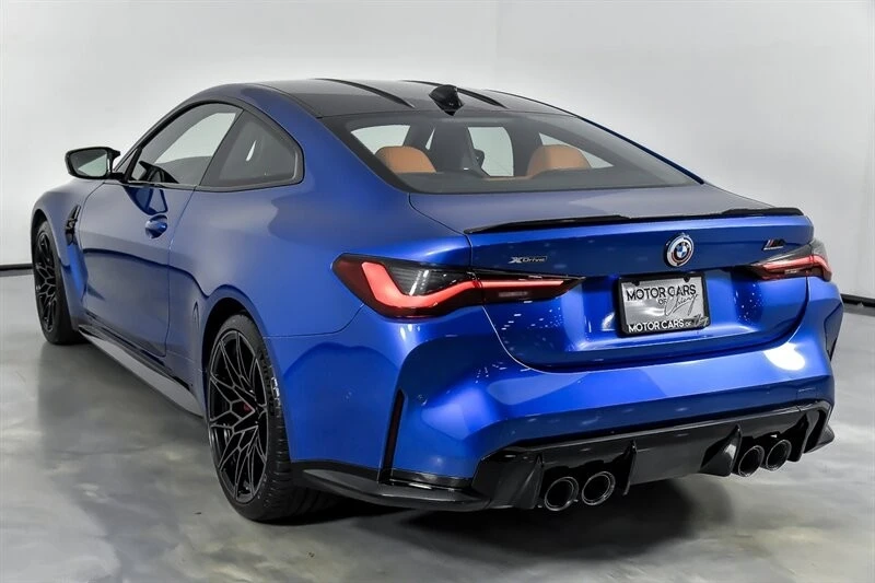 2023 BMW G82/G83 M4 - Image 9 of 21