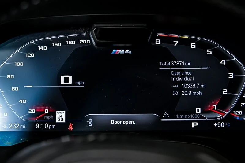 2023 BMW G82/G83 M4 - Image 22 of 29
