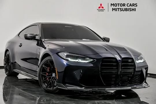 2023 BMW M4 Competition xDrive