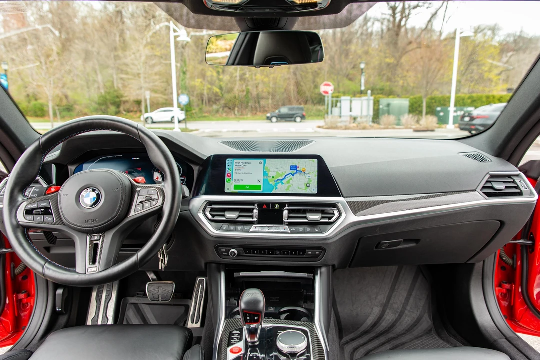 2023 BMW G82/G83 M4 - Image 30 of 31