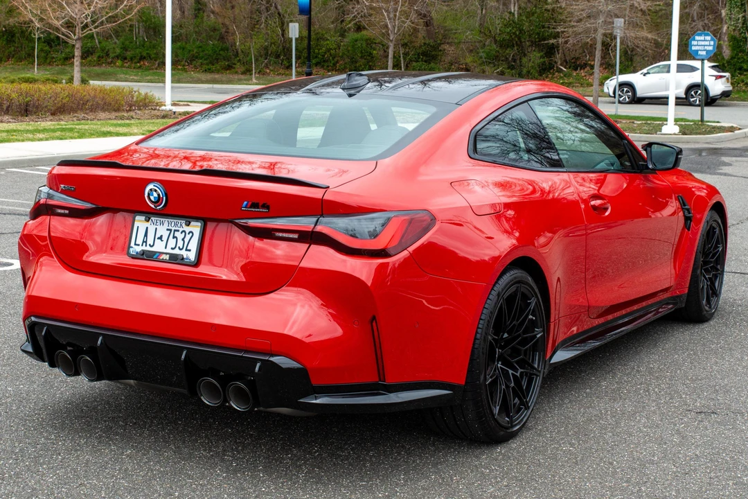 2023 BMW G82/G83 M4 - Image 4 of 31