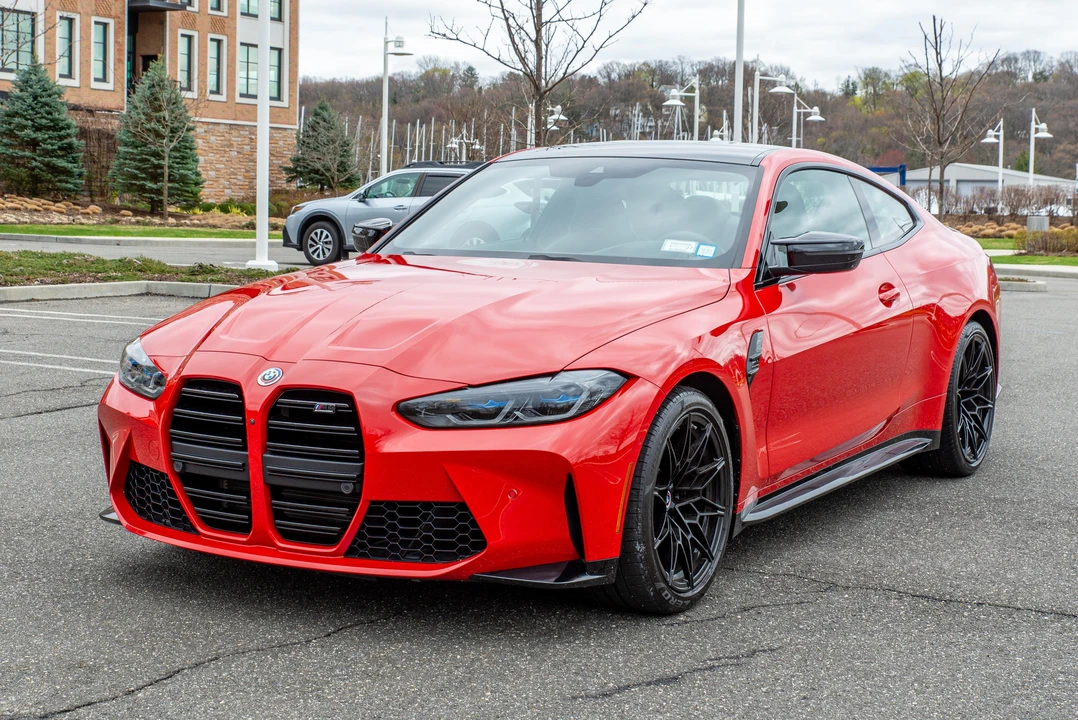 2023 BMW G82/G83 M4 - Image 7 of 31