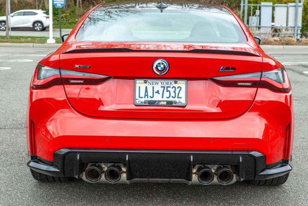 2023 BMW G82/G83 M4 - Image 19 of 31
