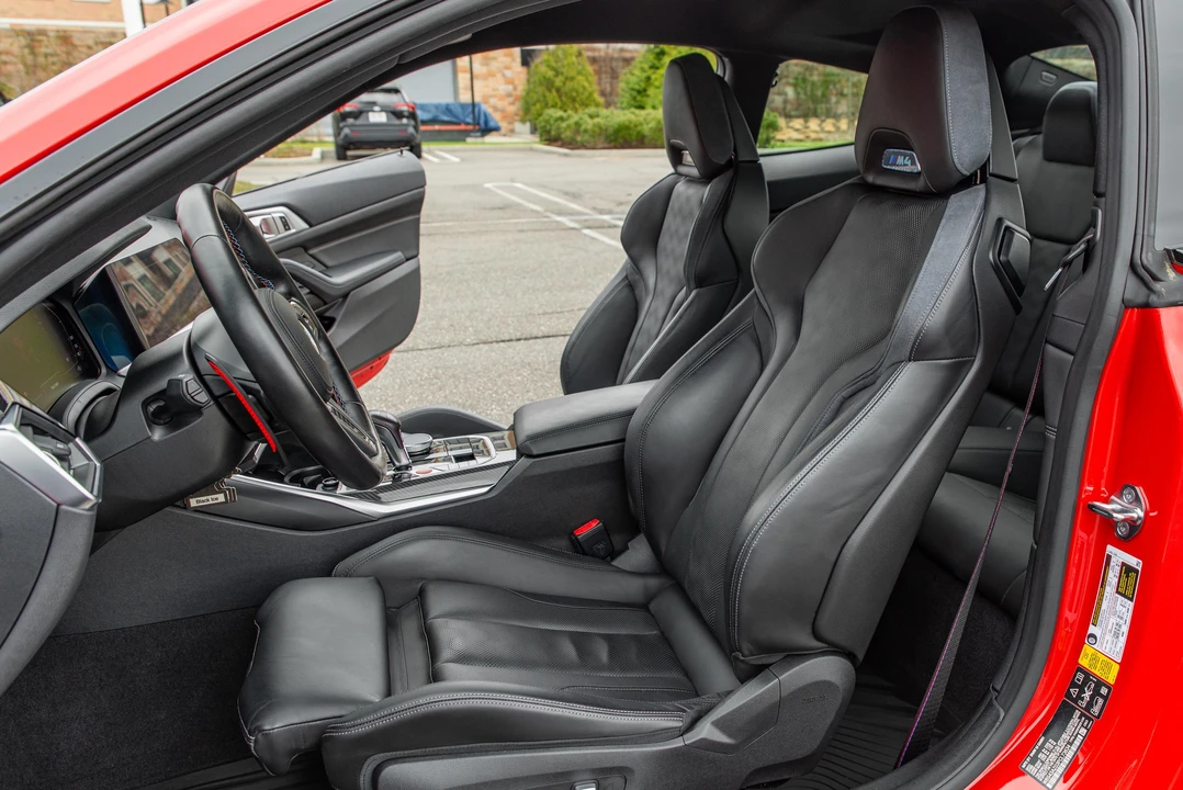 2023 BMW G82/G83 M4 - Image 31 of 31