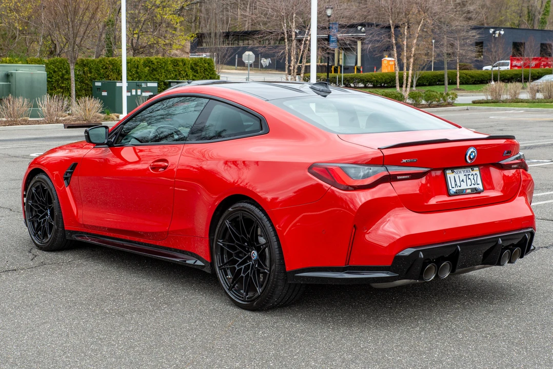2023 BMW G82/G83 M4 - Image 8 of 31