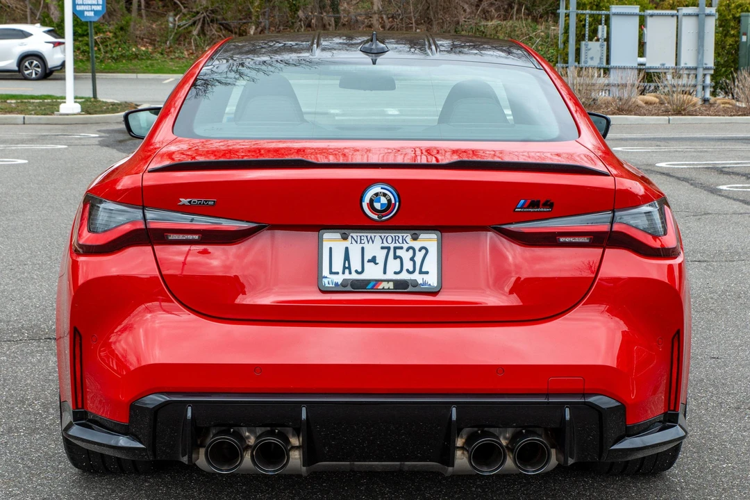 2023 BMW G82/G83 M4 - Image 5 of 31