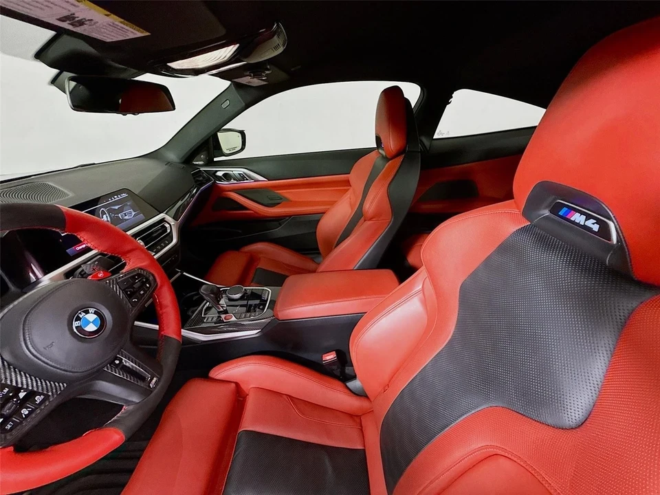 2023 BMW G82/G83 M4 - Image 12 of 12