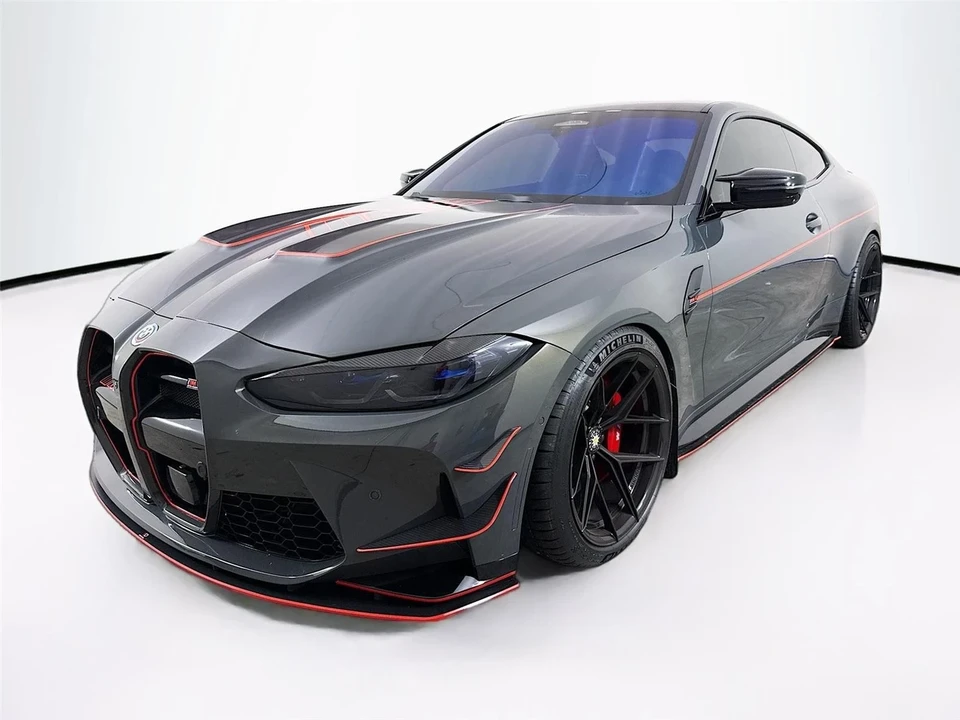 2023 BMW G82/G83 M4 - Image 3 of 12