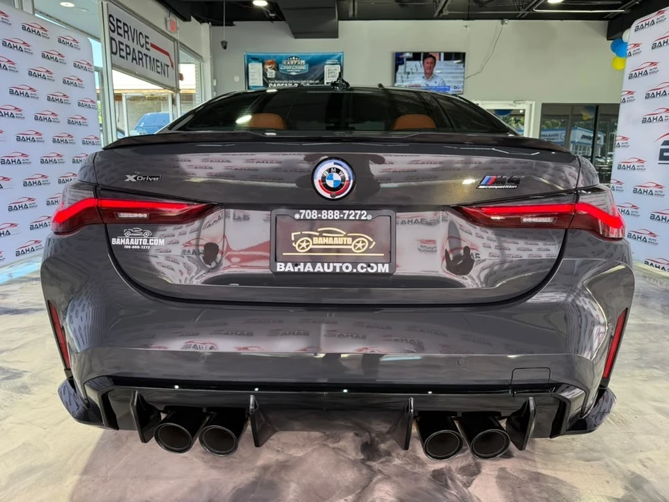 2023 BMW G82/G83 M4 - Image 10 of 31