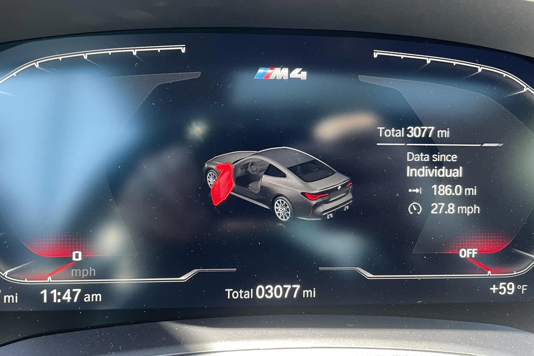 2023 BMW G82/G83 M4 - Image 29 of 31