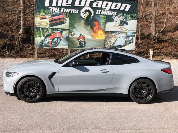 2023 BMW G82/G83 M4 - Image 4 of 5