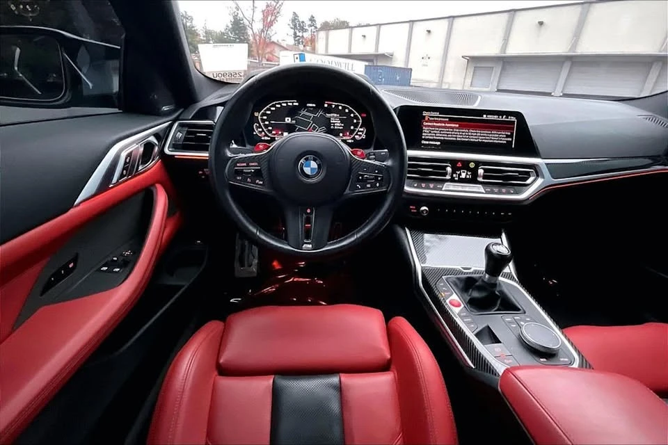 2023 BMW G82/G83 M4 - Image 20 of 20
